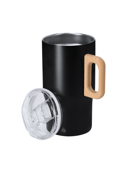 Taza Térmica Zaran con 400 ml