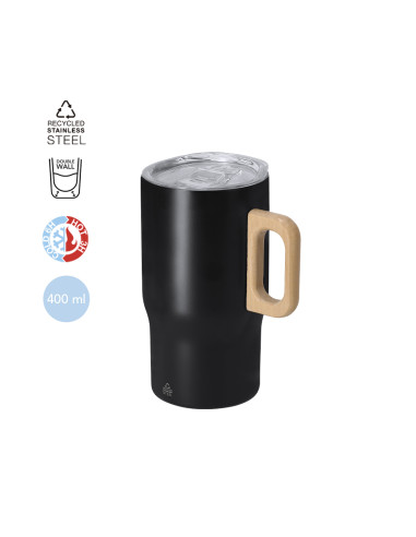 Taza Térmica Zaran con 400 ml