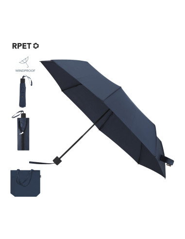 Set Escan con Paraguas y Bolsa