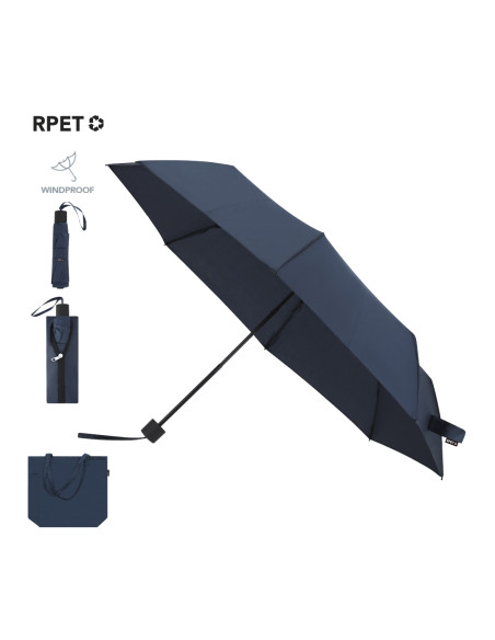 Set Escan con Paraguas y Bolsa