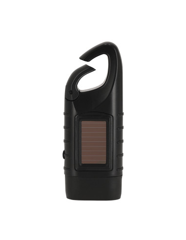 Linterna Trakip con Carga Solar