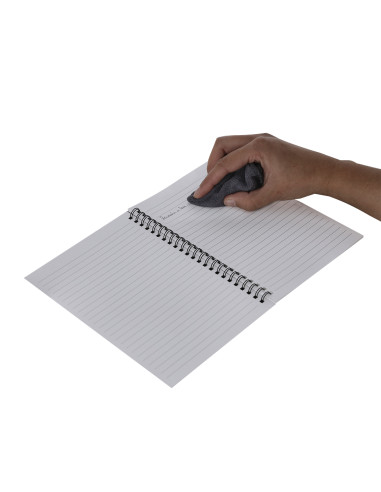Libreta Borrable Gratox