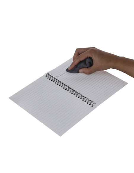 Libreta Borrable Gratox