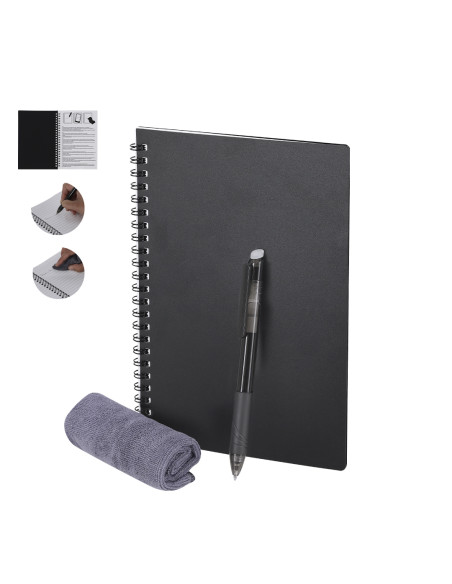 Libreta Borrable Gratox