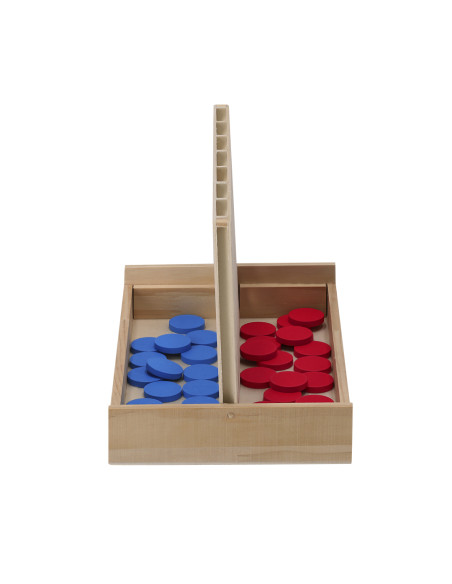 Juego 4 en Raya Caiden