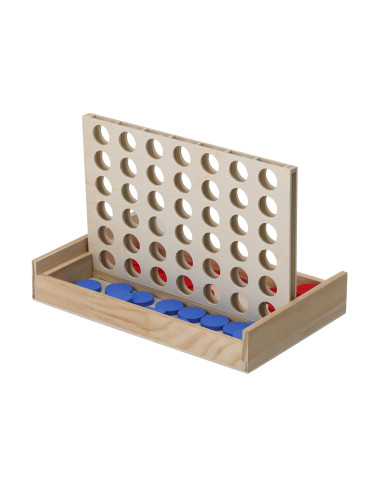 Juego 4 en Raya Caiden
