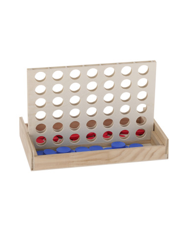 Juego 4 en Raya Caiden