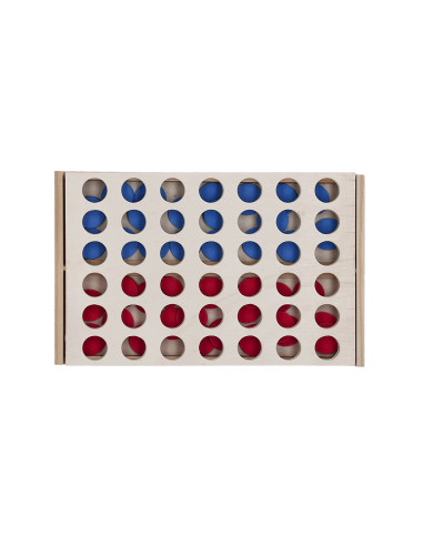 Juego 4 en Raya Caiden