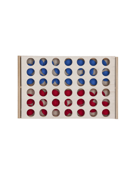 Juego 4 en Raya Caiden