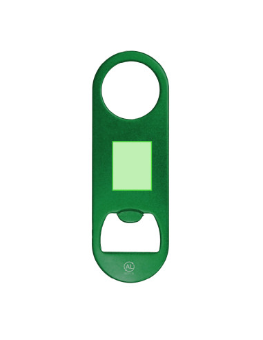 Abridor de Aluminio Reciclado Zarel
