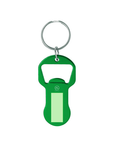 Llavero Moneda Abridor Belarox