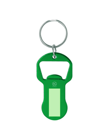 Llavero Moneda Abridor Belarox