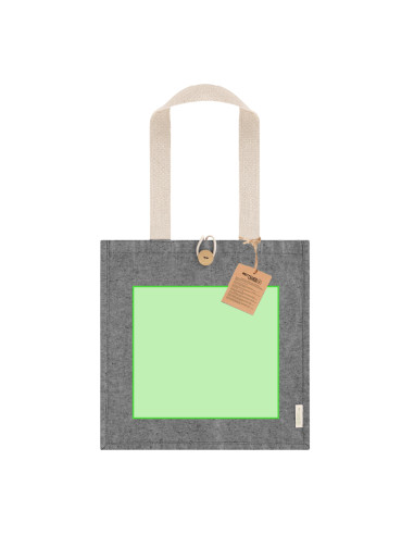 Bolsa en Algodón Reciclado Brotax