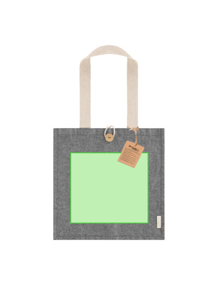 Bolsa en Algodón Reciclado Brotax