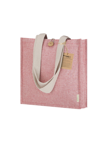 Bolsa en Algodón Reciclado Brotax