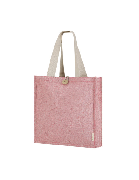 Bolsa en Algodón Reciclado Brotax