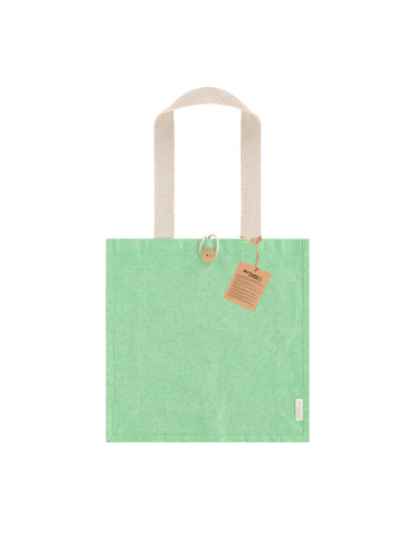 Bolsa en Algodón Reciclado Brotax