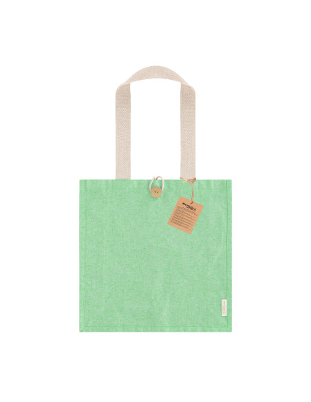 Bolsa en Algodón Reciclado Brotax
