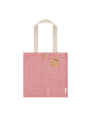 Bolsa en Algodón Reciclado Brotax