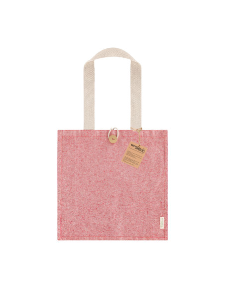 Bolsa en Algodón Reciclado Brotax