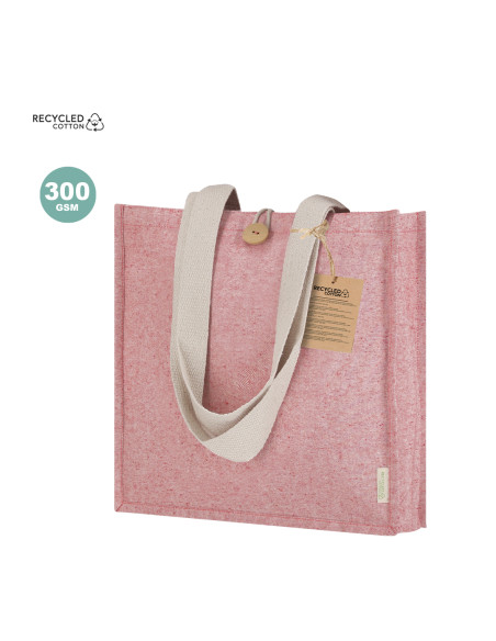 Bolsa en Algodón Reciclado Brotax