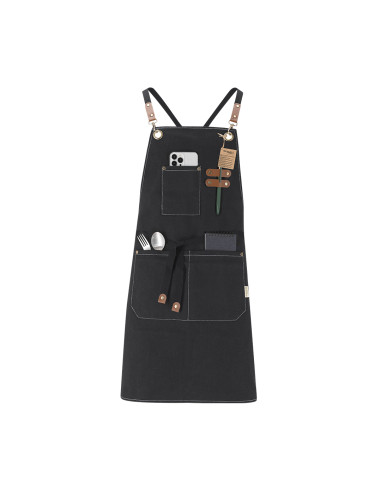 Delantal en Algodón Canvas Fonor