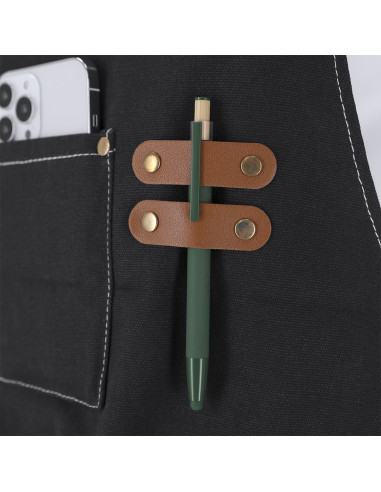 Delantal en Algodón Canvas Fonor