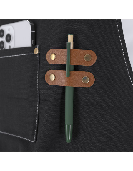 Delantal en Algodón Canvas Fonor