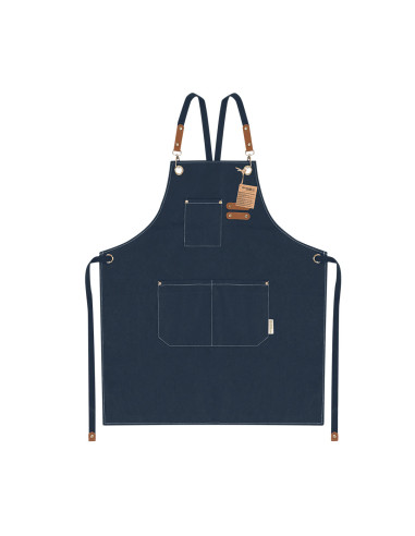 Delantal en Algodón Canvas Fonor
