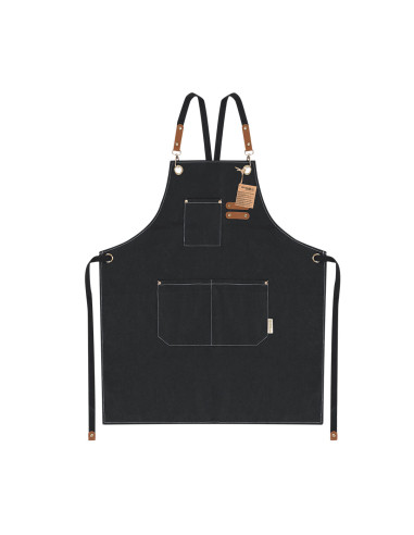 Delantal en Algodón Canvas Fonor