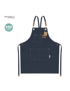 Delantal en Algodón Canvas Fonor