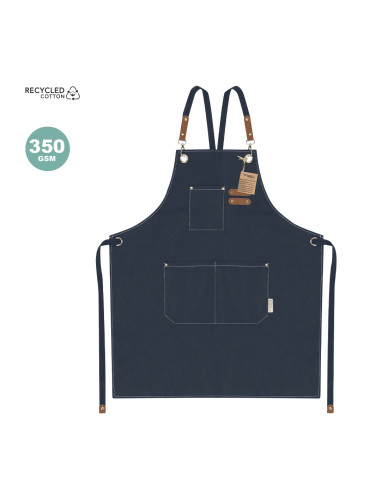 Delantal en Algodón Canvas Fonor