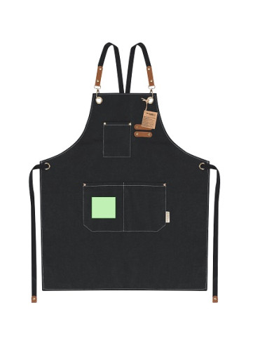 Delantal en Algodón Canvas Fonor