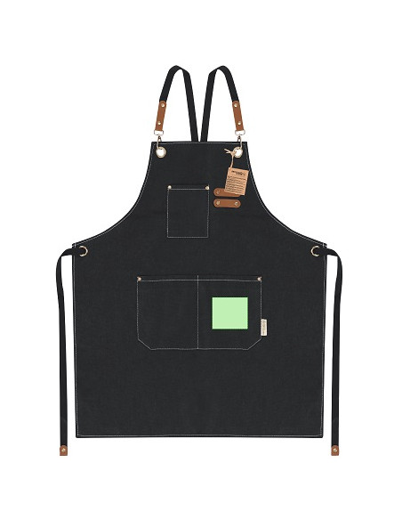 Delantal en Algodón Canvas Fonor