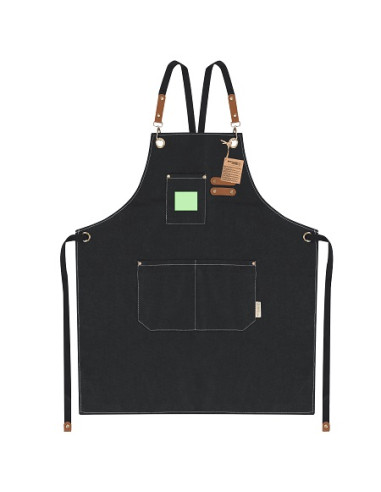 Delantal en Algodón Canvas Fonor