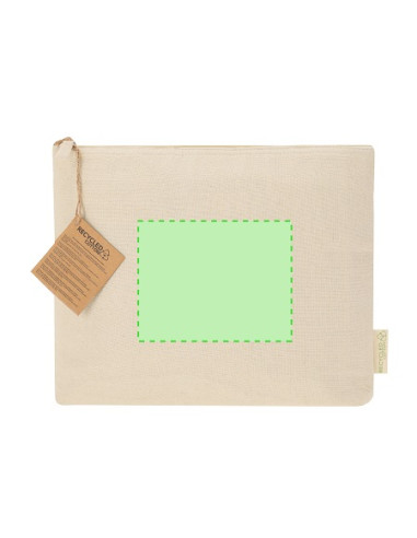 Neceser Isotérmico Breklo en Algodón Reciclado