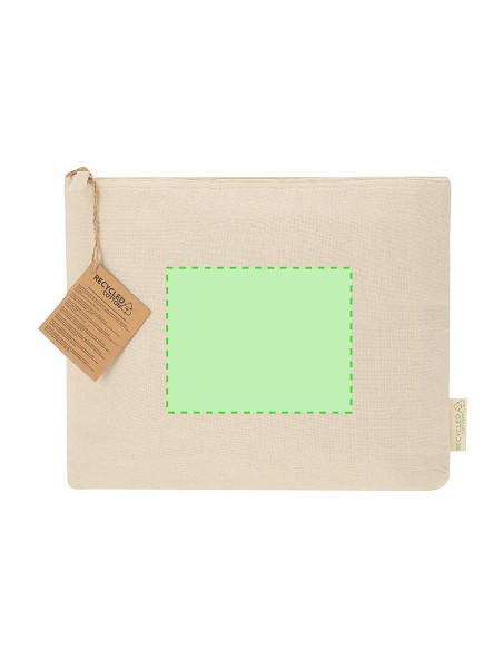 Neceser Isotérmico Breklo en Algodón Reciclado