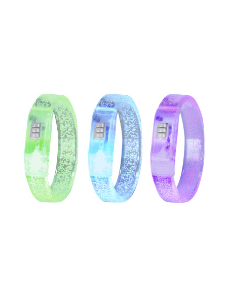 Pulsera con Luz LED Gretex