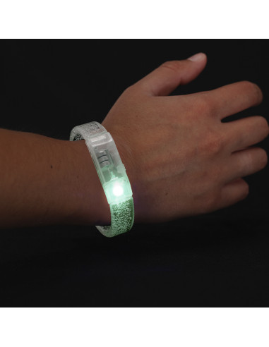 Pulsera con Luz LED Gretex
