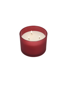 Vela Aromática Lenzox con 3 Mechas