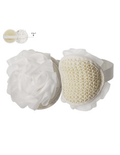 Esponja de Baño Exfoliante Worin