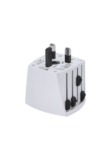 Adaptador Viaje Universal Skross MUV MICRO