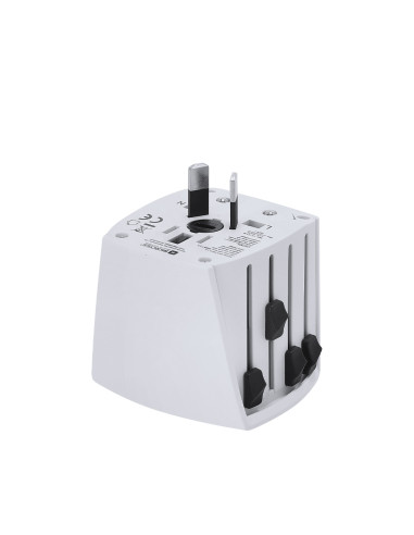 Adaptador Viaje Universal Skross MUV MICRO