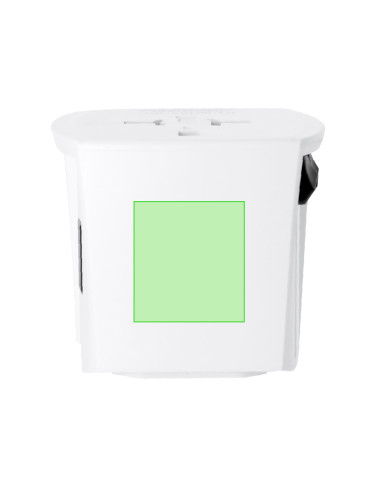 Adaptador Viaje Universal Skross MUV USB 30W PD