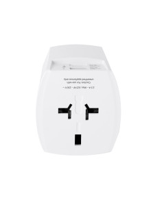 Adaptador Viaje Universal Skross MUV USB 30W PD 2