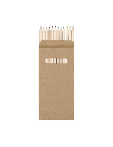 Caja con 12 Lápices Wibar