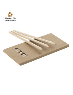 Caja con 12 Lápices Wibar