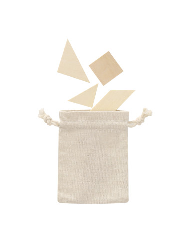 Puzzle Moranex en Bolsa de Algodón