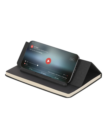 Bloc Notas con Soporte Móvil Lemard