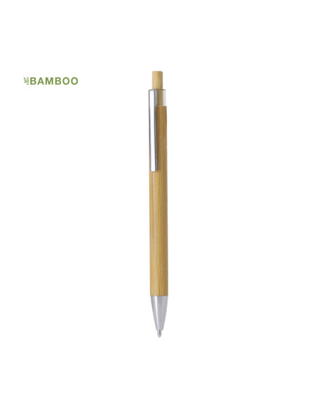 Bolígrafo Luban en Bambú